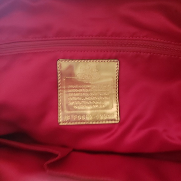 Coach Purses - Picture 4 of 4